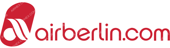Air Berlin/Belair Air Berlin/Belair logo with name