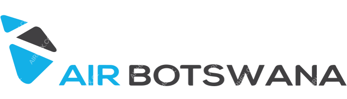 Air Botswana Air Botswana logo with name