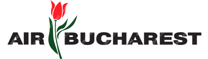 Air Bucharest Air Bucharest logo with name
