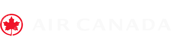 Air Canada Express Air Canada Express logo with name (dark)