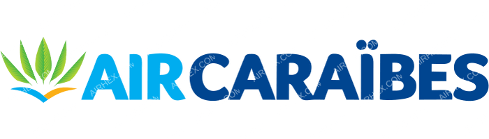 Air Caraibes Air Caraibes logo with name