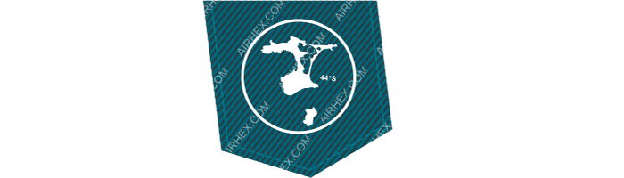 Air Chathams Air Chathams logo with name (dark)