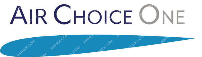 Air Choice One Air Choice One logo with name