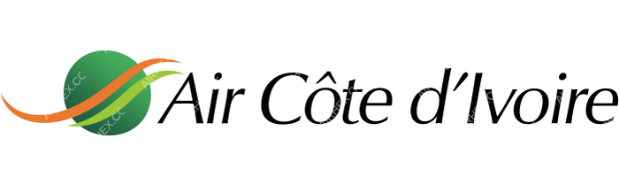 Air Cote D'Ivoire Air Cote D'Ivoire logo with name