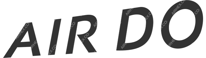 Air Do Air Do logo with name