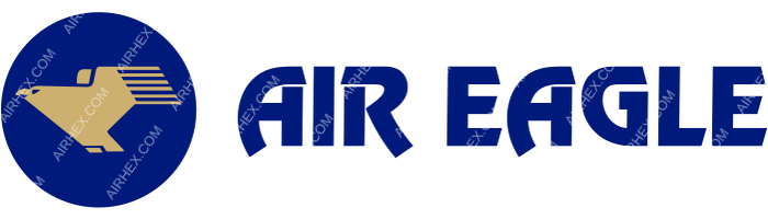 Air Eagle Air Eagle logo with name