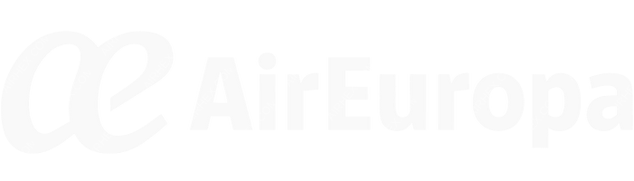 Air Europa Express Air Europa Express logo with name (dark)