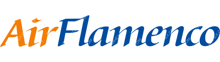 Air Flamenco Air Flamenco logo with name