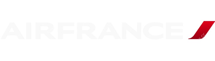 Air France Air France logo with name (dark)