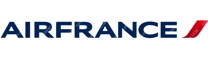 Air France Air France logo with name