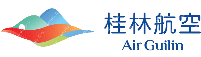 Air Guilin Air Guilin logo with name