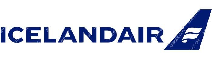 Air Iceland Connect Air Iceland Connect logo with name