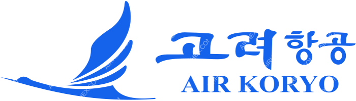 Air Koryo Air Koryo logo with name