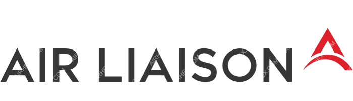 Air Liaison Air Liaison logo with name