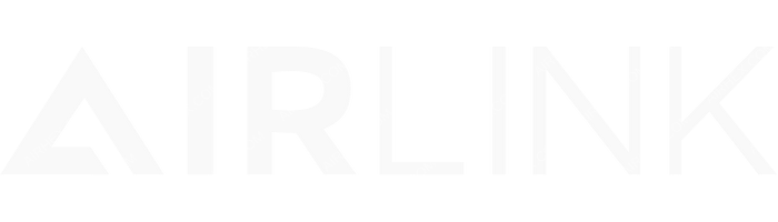 Air Link Air Link logo with name (dark)