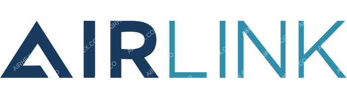 Air Link Air Link logo with name