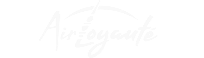 Air Loyaute Air Loyaute logo with name (dark)