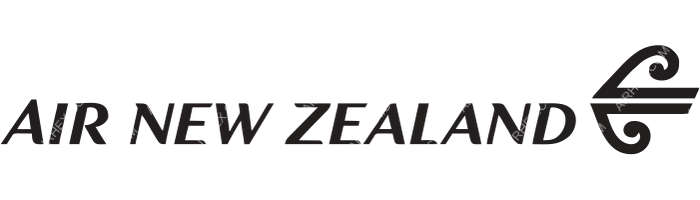 Air New Zealand Link Air New Zealand Link logo with name