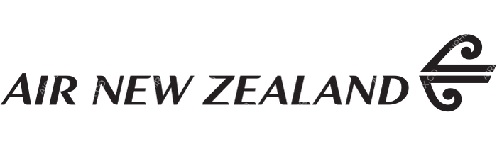 Air New Zealand Air New Zealand logo with name