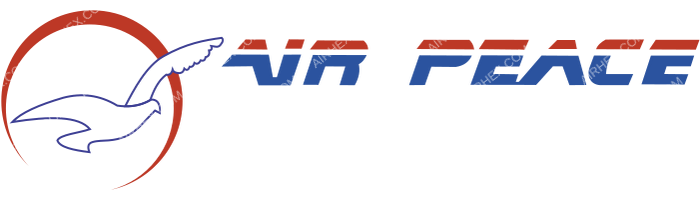 Air Peace Hopper Air Peace Hopper logo with name