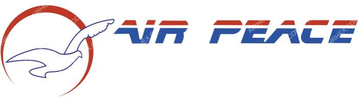 Air Peace Air Peace logo with name