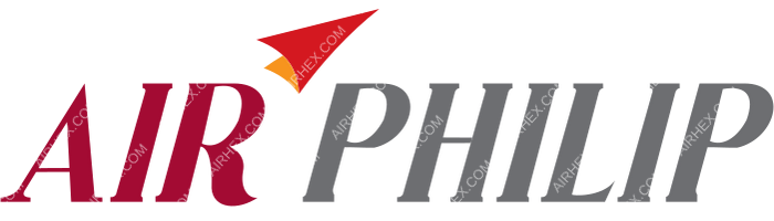Air Philip Air Philip logo with name