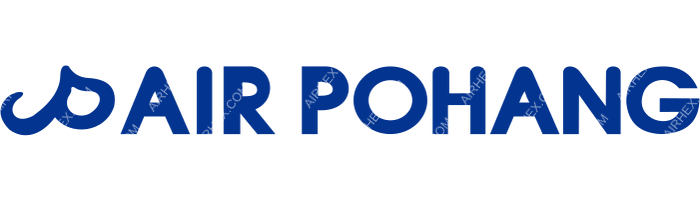 Air Pohang Air Pohang logo with name