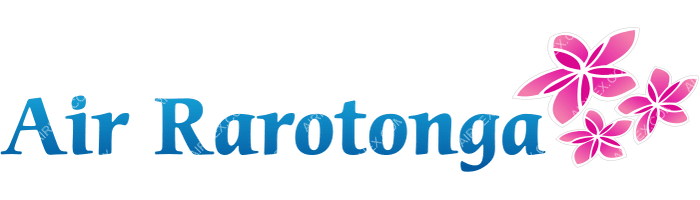 Air Rarotonga Air Rarotonga logo with name