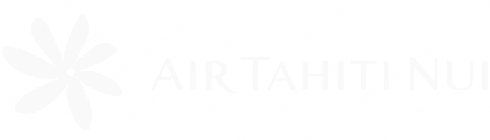 Air Tahiti Nui Air Tahiti Nui logo with name (dark)