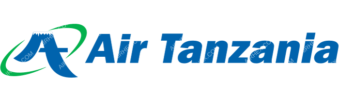 Air Tanzania Air Tanzania logo with name