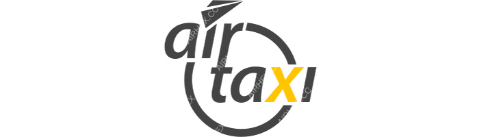 Air Taxi (India) Air Taxi (India) logo with name