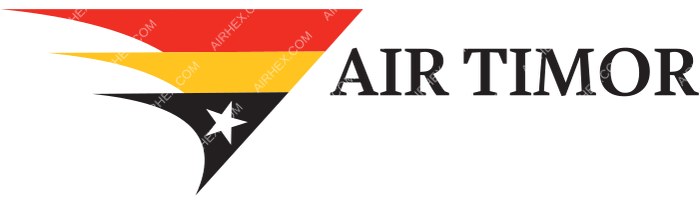 Air Timor Air Timor logo with name