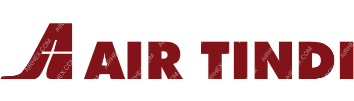 Air Tindi Air Tindi logo with name