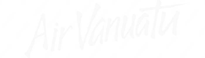 Air Vanuatu Air Vanuatu logo with name (dark)