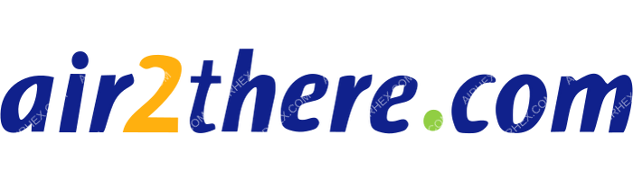 air2there air2there logo with name (dark)