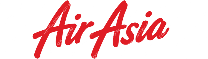 AirAsia AirAsia logo with name