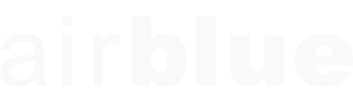 airblue airblue logo with name (dark)