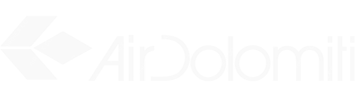 AirDolomiti AirDolomiti logo with name (dark)