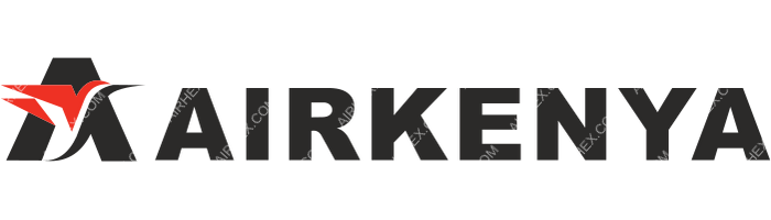 AirKenya AirKenya logo with name