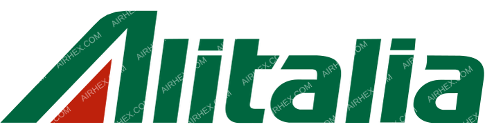 Alitalia CityLiner Alitalia CityLiner logo with name