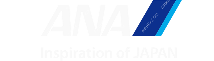 All Nippon Airways All Nippon Airways logo with name (dark)