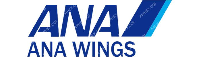 ANA Wings ANA Wings logo with name