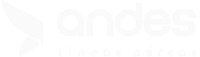 Andes Lineas Aereas Andes Lineas Aereas logo with name (dark)
