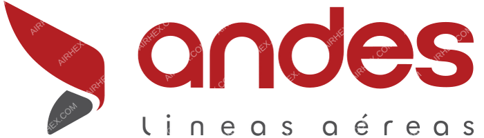 Andes Lineas Aereas Andes Lineas Aereas logo with name