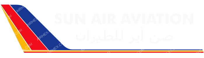 APEX Airlines APEX Airlines logo with name (dark)