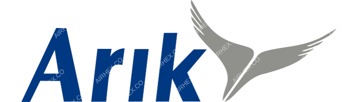 Arik Air Arik Air logo with name