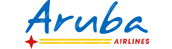 Aruba Airlines Aruba Airlines logo with name