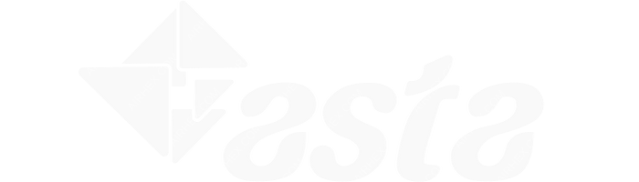 Asta Linhas Aereas Asta Linhas Aereas logo with name (dark)