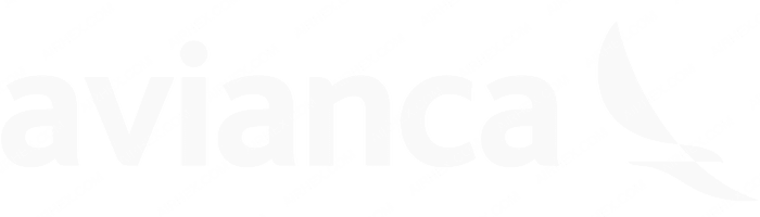 avianca airlines avianca airlines logo with name (dark)