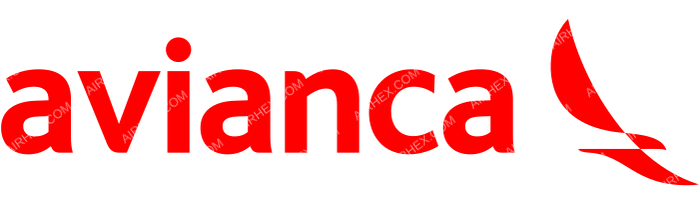 Avianca Brazil Avianca Brazil logo with name (dark)